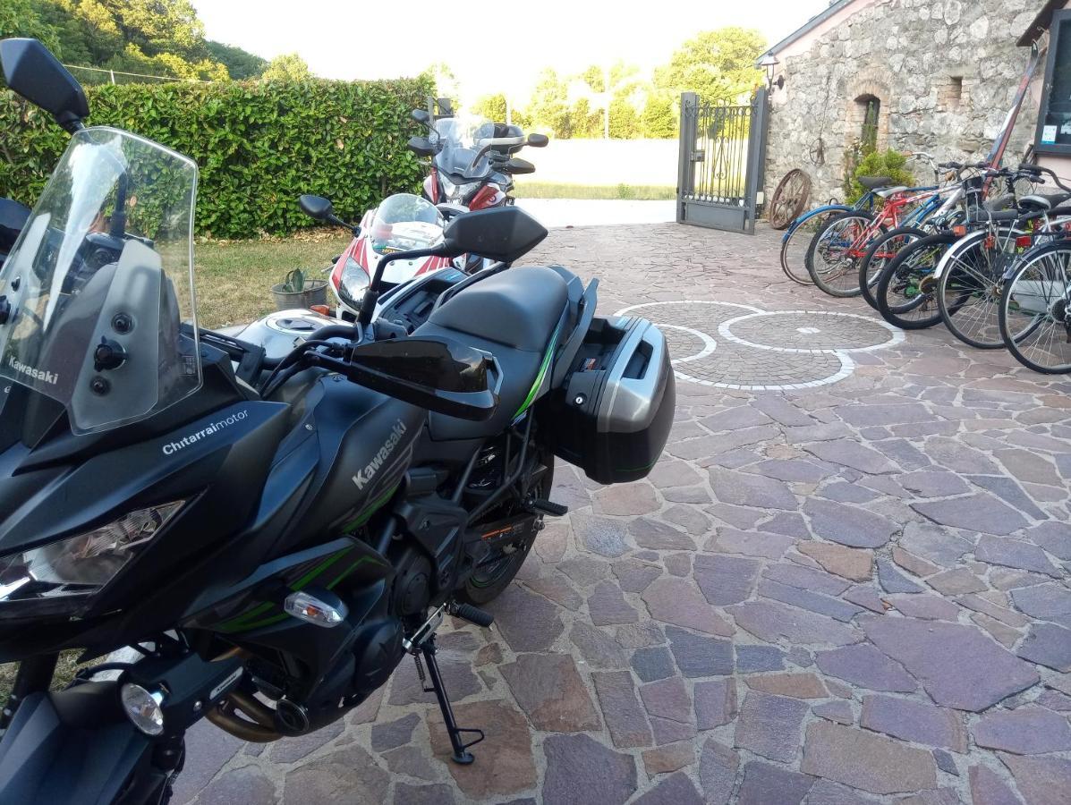 B&B A Casa Di Piero San Massimo  Exteriér fotografie