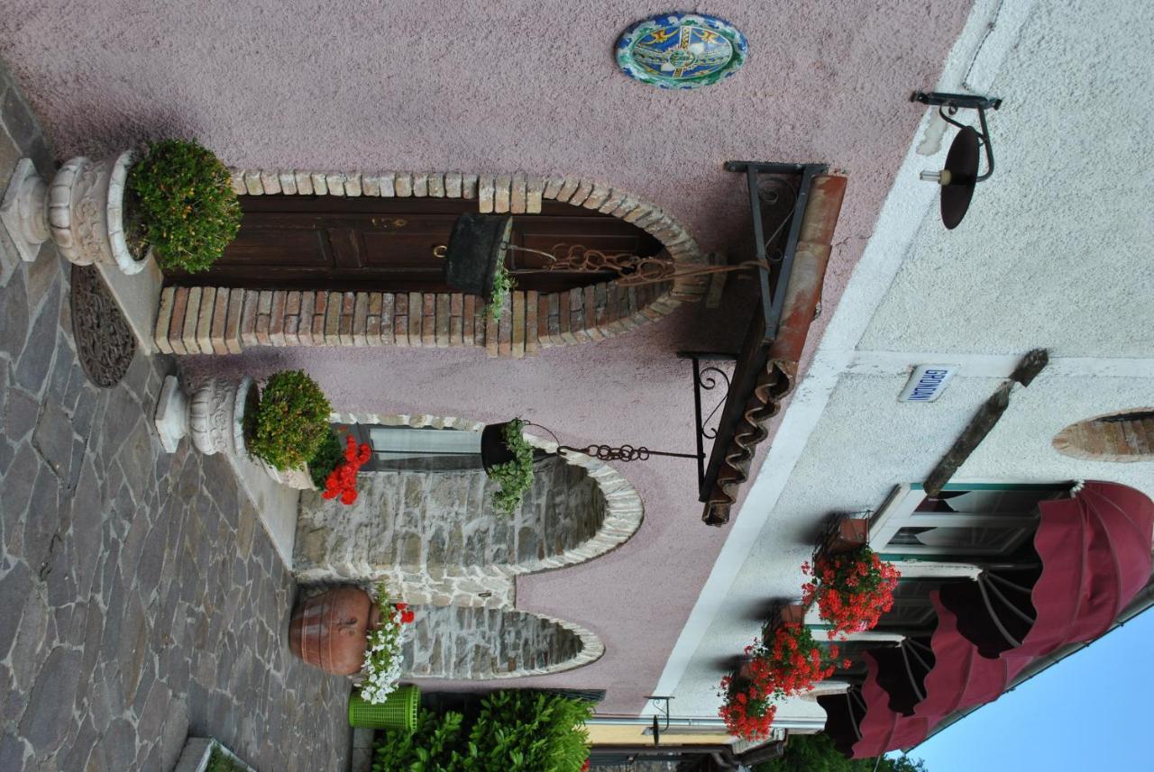 B&B A Casa Di Piero San Massimo  Exteriér fotografie