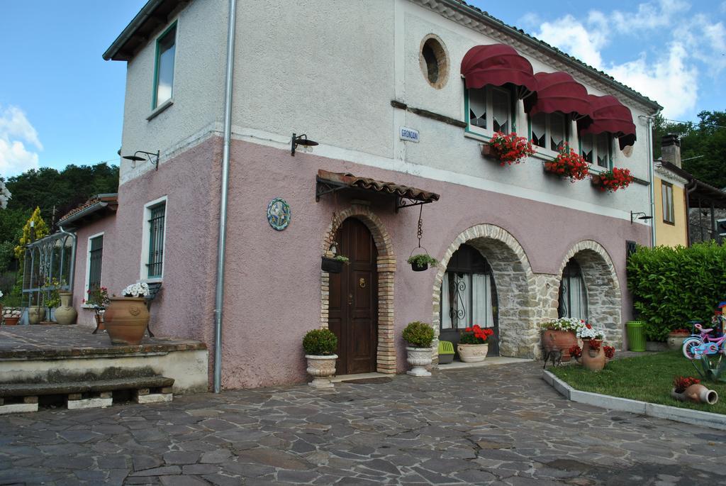 B&B A Casa Di Piero San Massimo  Exteriér fotografie