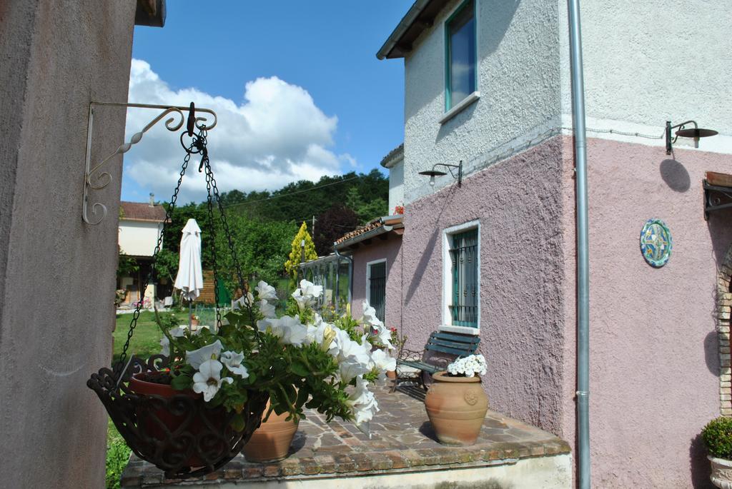 B&B A Casa Di Piero San Massimo  Exteriér fotografie