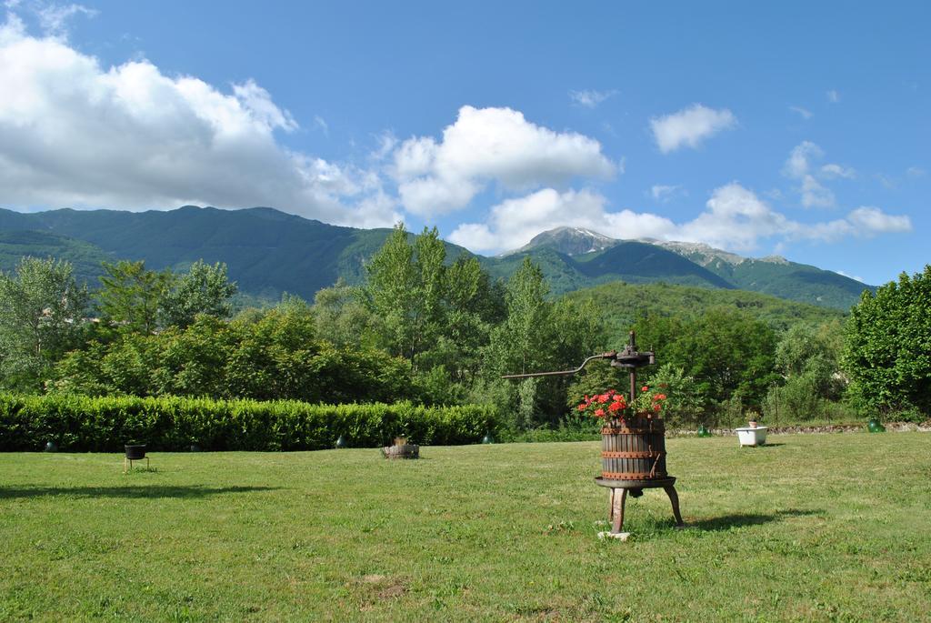 B&B A Casa Di Piero San Massimo  Exteriér fotografie