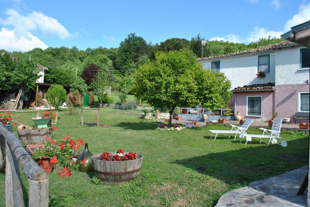 B&B A Casa Di Piero San Massimo  Exteriér fotografie