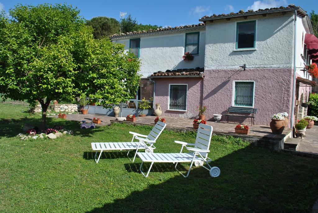 B&B A Casa Di Piero San Massimo  Exteriér fotografie