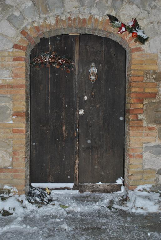 B&B A Casa Di Piero San Massimo  Exteriér fotografie