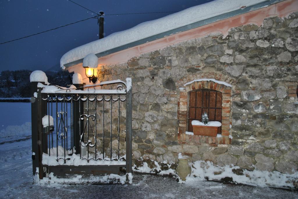 B&B A Casa Di Piero San Massimo  Exteriér fotografie