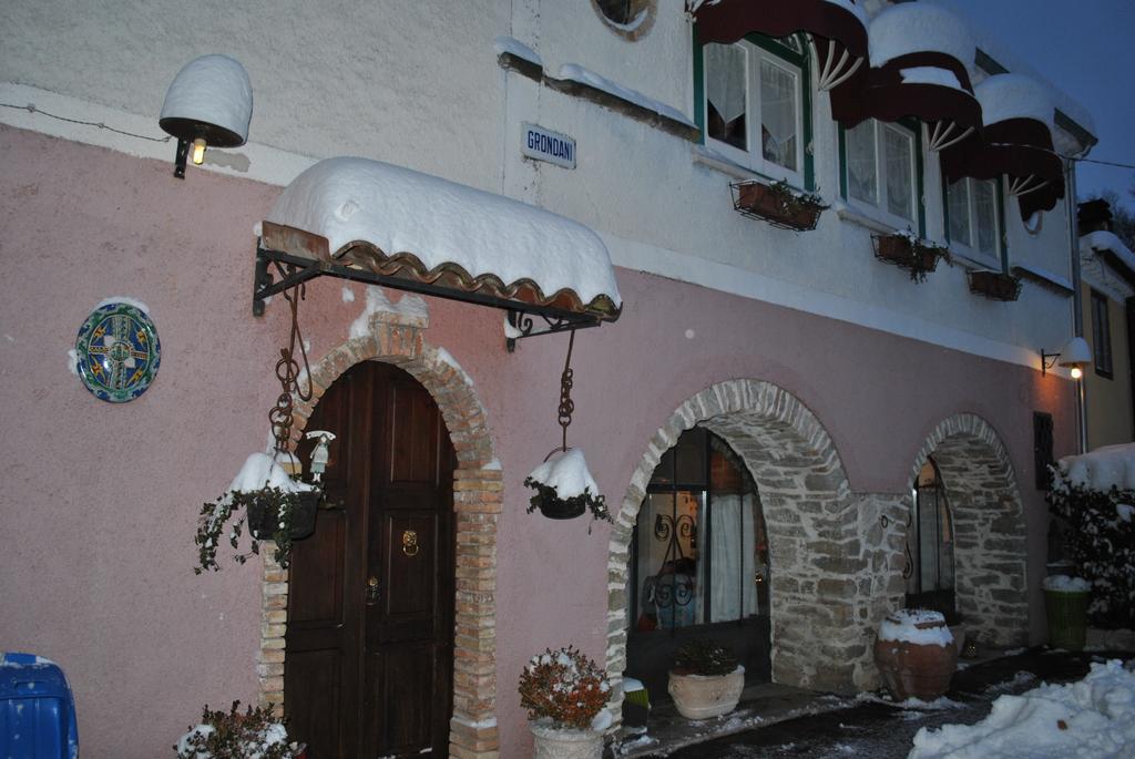 B&B A Casa Di Piero San Massimo  Exteriér fotografie