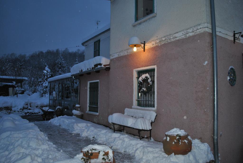 B&B A Casa Di Piero San Massimo  Exteriér fotografie