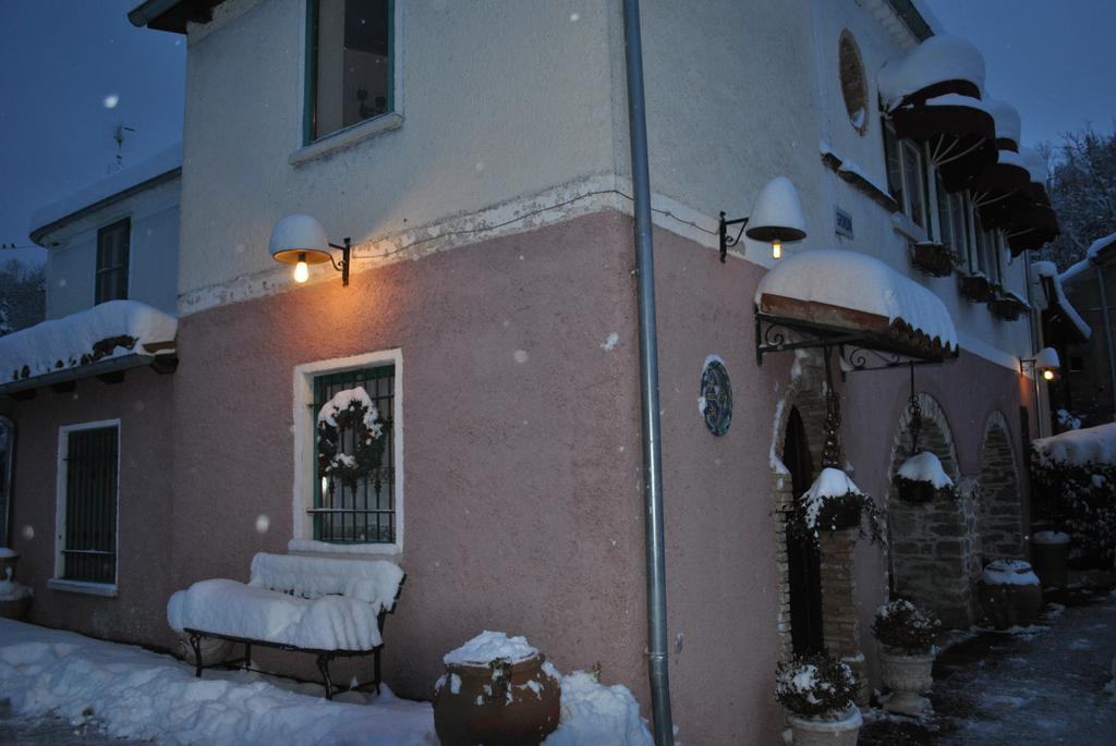 B&B A Casa Di Piero San Massimo  Exteriér fotografie