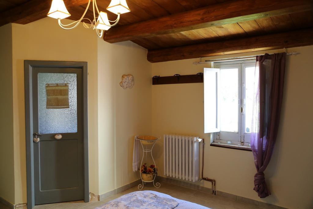 B&B A Casa Di Piero San Massimo  Exteriér fotografie
