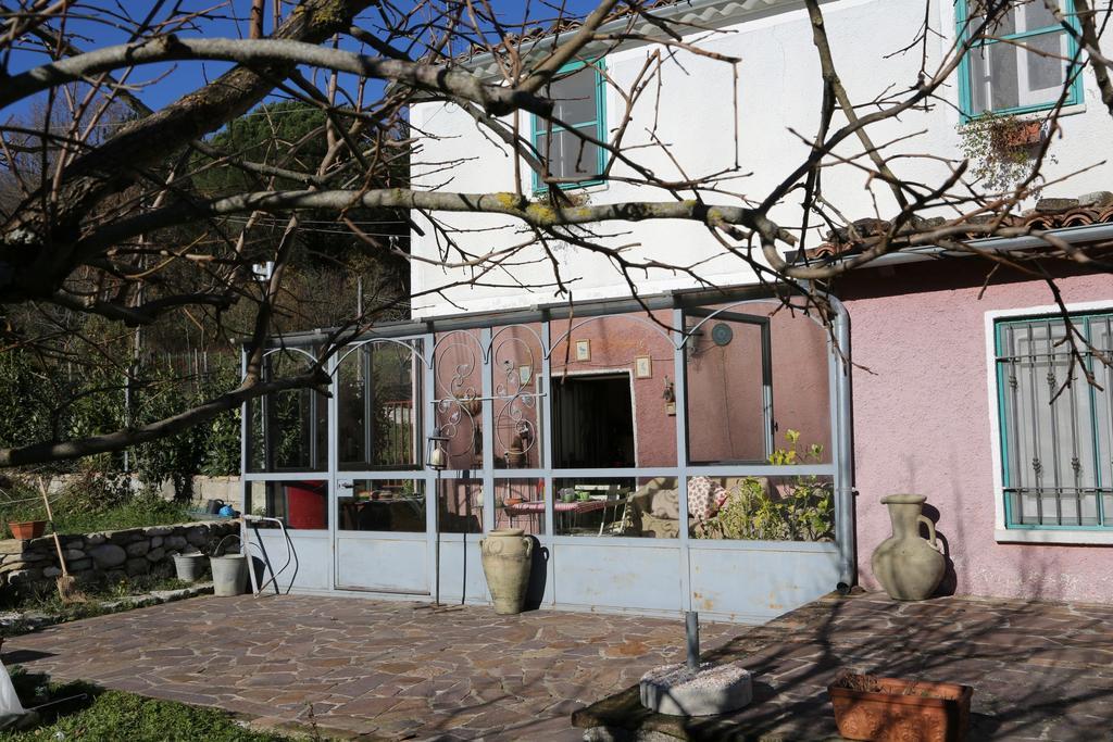B&B A Casa Di Piero San Massimo  Exteriér fotografie