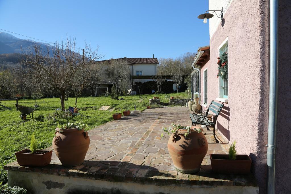 B&B A Casa Di Piero San Massimo  Exteriér fotografie