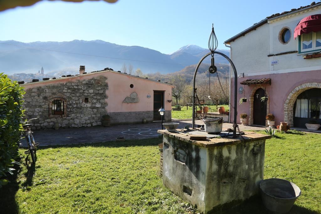 B&B A Casa Di Piero San Massimo  Exteriér fotografie