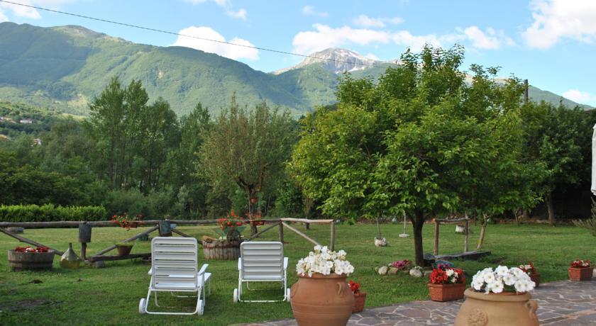 B&B A Casa Di Piero San Massimo  Exteriér fotografie