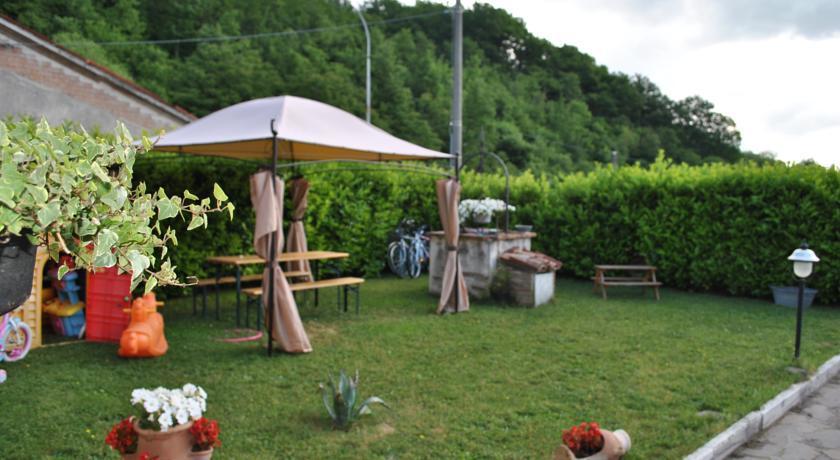 B&B A Casa Di Piero San Massimo  Exteriér fotografie