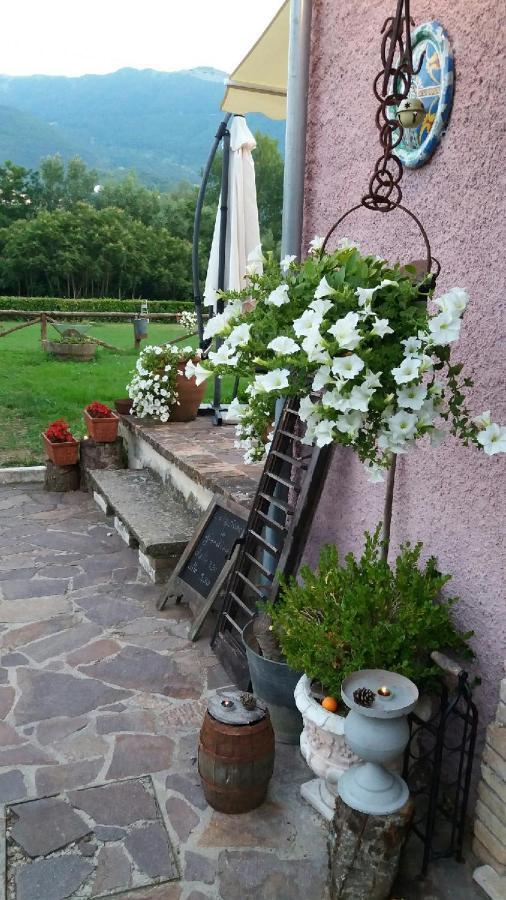 B&B A Casa Di Piero San Massimo  Exteriér fotografie