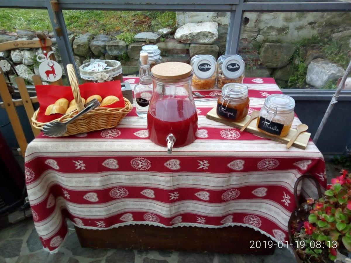 B&B A Casa Di Piero San Massimo  Exteriér fotografie