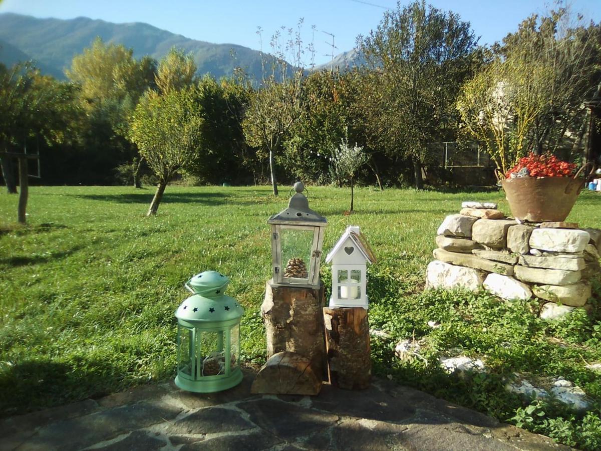 B&B A Casa Di Piero San Massimo  Exteriér fotografie